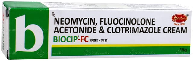 Biocip FC Cream 15gm