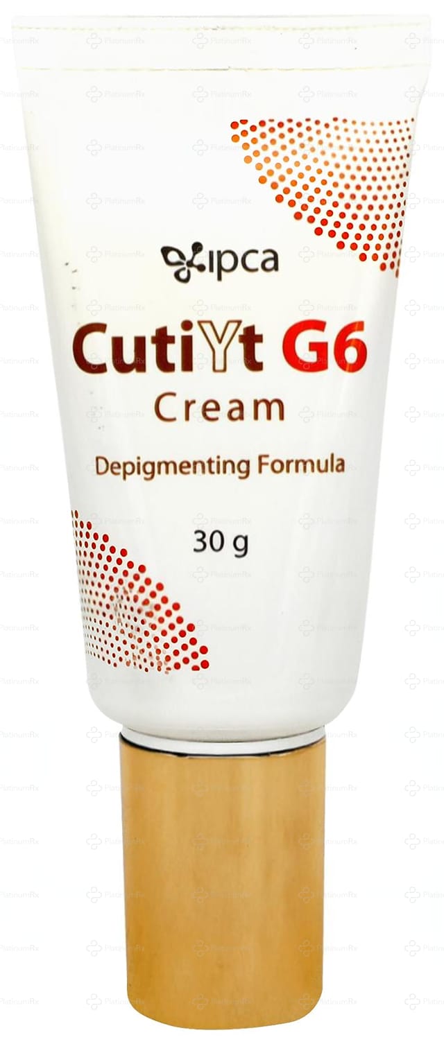 Cutiyt G6 Cream 30gm