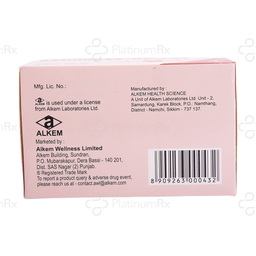 Kemorose Gold 20mg Capsule 10s