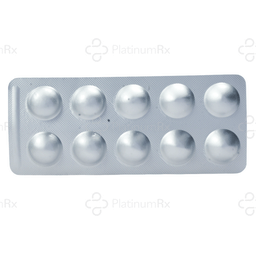 Omnipres CH 12.5/20mg Tablet 10s
