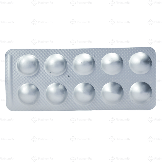 Omnipres CH 12.5/20mg Tablet 10s