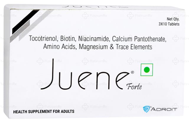 Juene Forte Tablet 10s