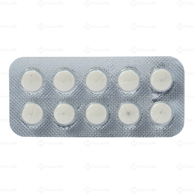 Carvediol CR 10mg Tablet 10s