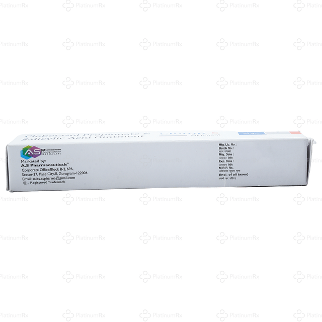 Clotop S Oinment 30gm