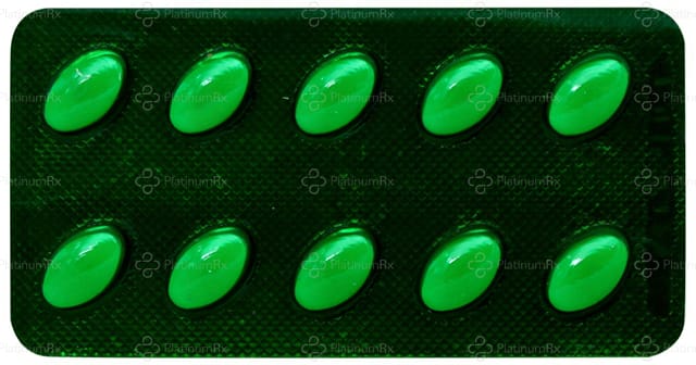 Oflochem 100mg Tablet 10s