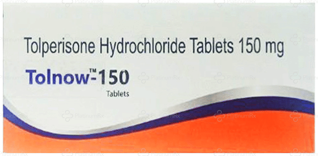 Tolnow 150mg Tablet 10s