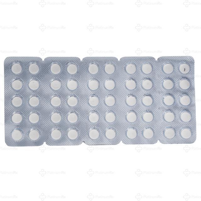 Chlornol 6.25mg Tablet 10s