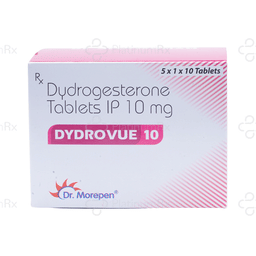 Dydrovue 10mg Tablet 10s
