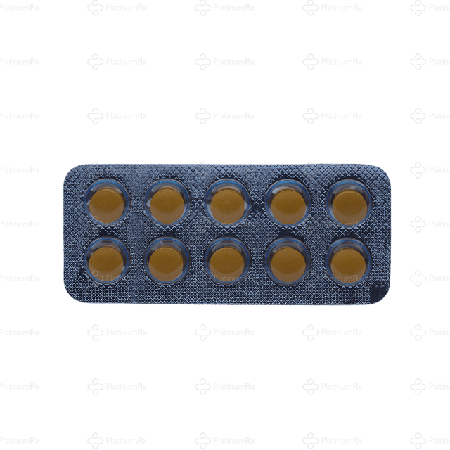 QT Pine 25mg Tablet 10s