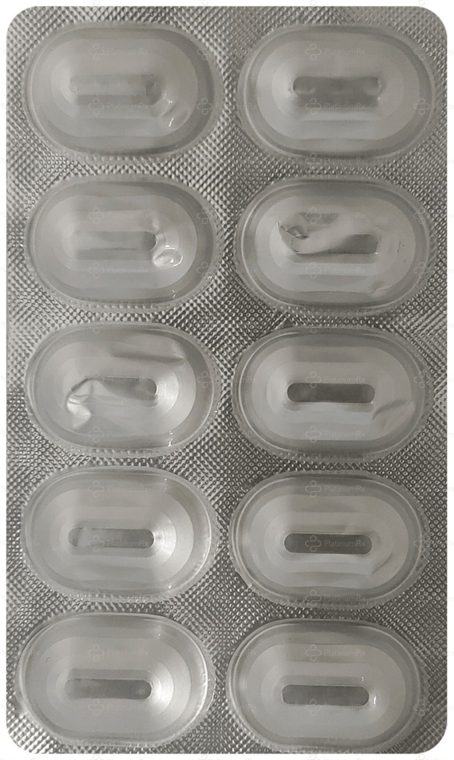 Kyramet 500/50mg Tablet 10s