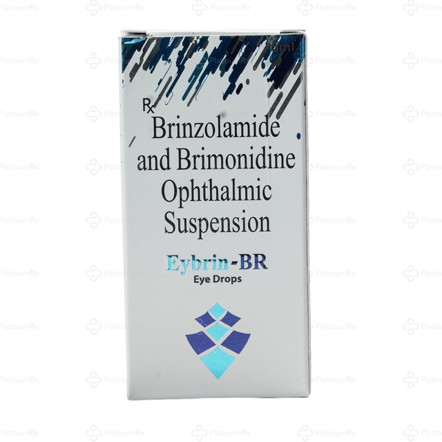 Eybrin BR Eye Drops 5ml