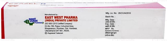 Exazel N Cream 15gm