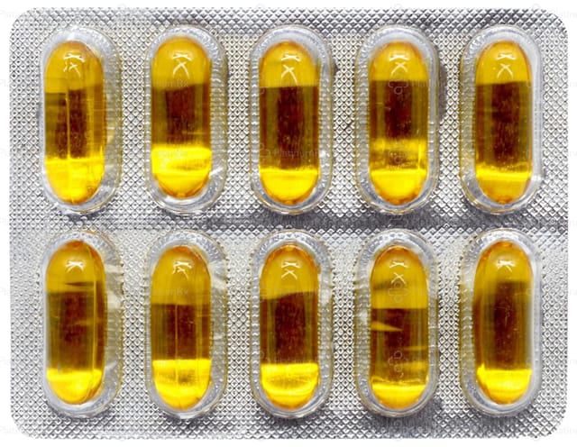 Ohenz Capsule 10s