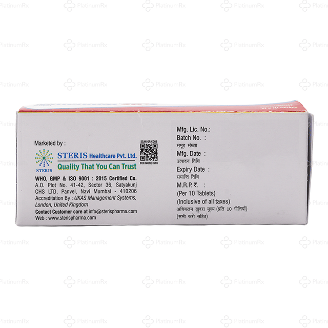 Nimonidip 30mg Tablet 10s