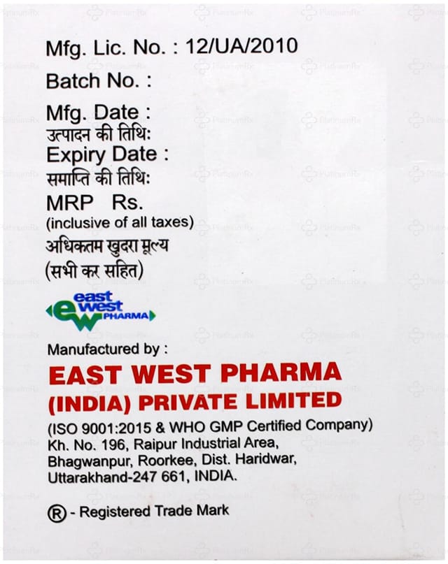 Fenobate 160mg Capsule 10s
