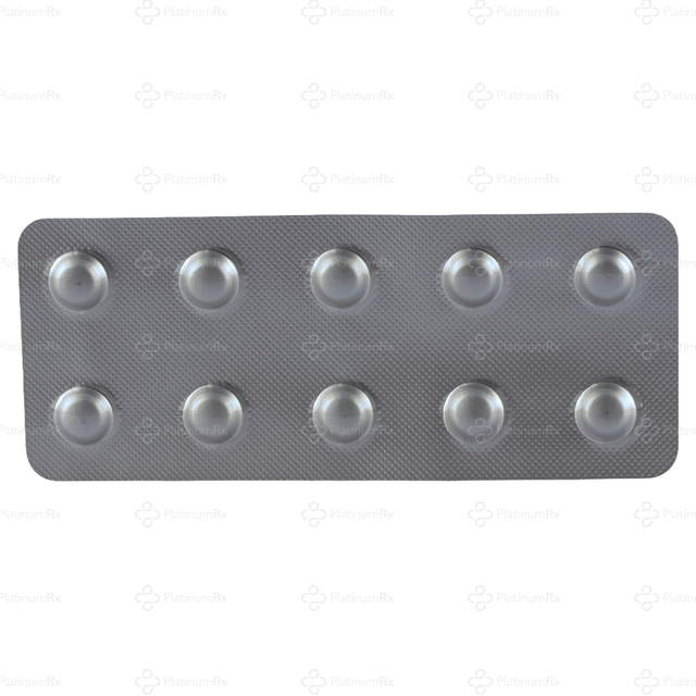 Pentate 20mg Tablet 10s