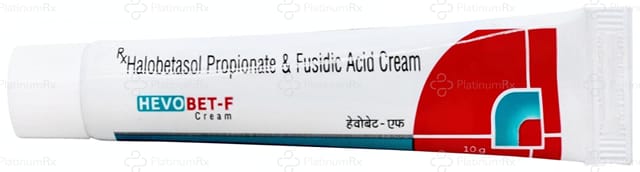 Hevobet F Cream 10gm