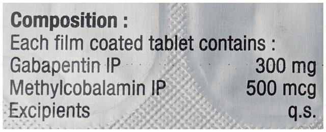 GABAeco M Tablet 15s