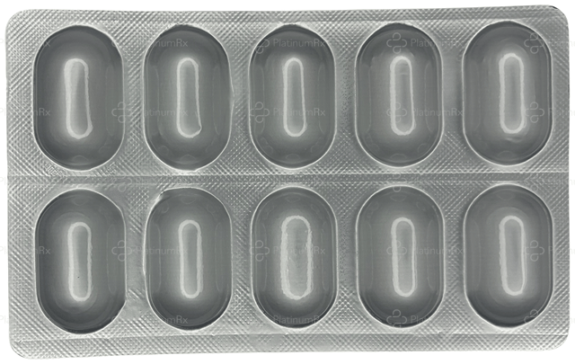 Nefrokit 150/500mg Tablet 10s