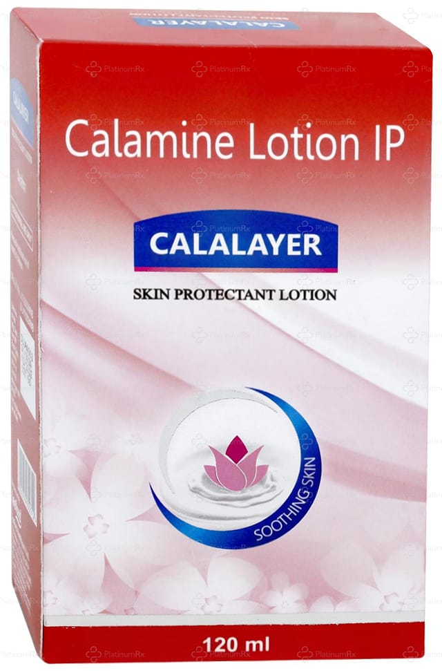 Calalayer Lotion 120ml