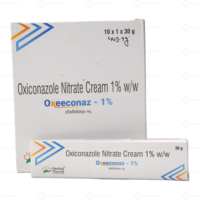 Oxeeconaz 1% Cream 30gm