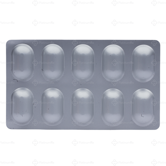 Atorvaneed Gold 10mg Capsule 10s