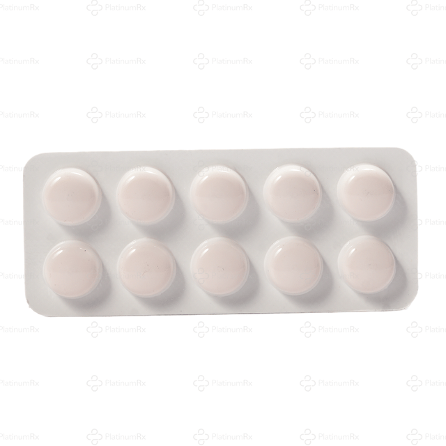 Topaheal 100mg Tablet 10s