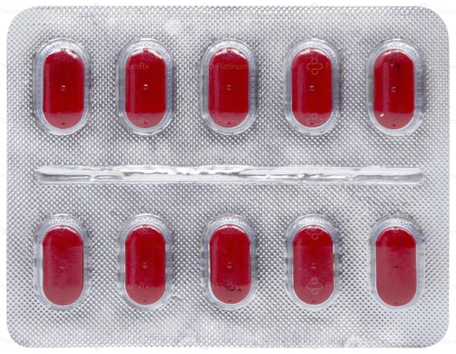 Fertisure F 40mg/141mcg Tablet 10s