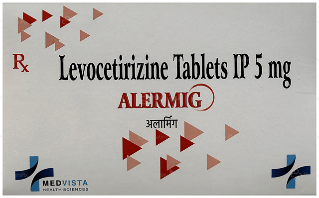 Alermig 5mg Tablet 10s