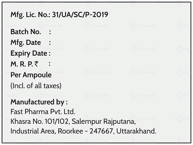 Kriam Pharma 150mg Injection 2ml