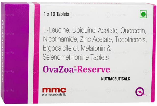Ovazoa Reserve Tablet 10s
