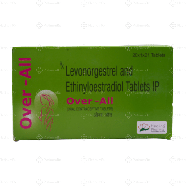 Over All Tablet 21s