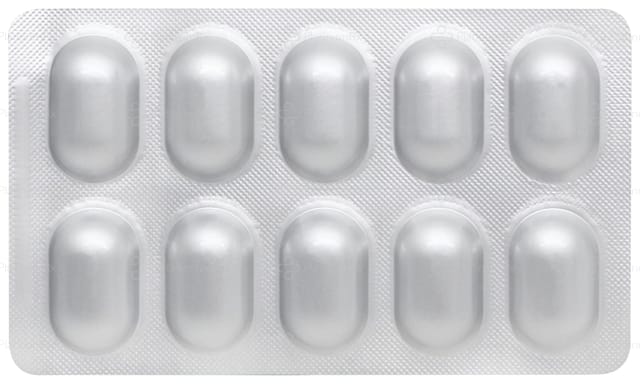 Telma MCT 6.25/50mg Tablet ER 10s