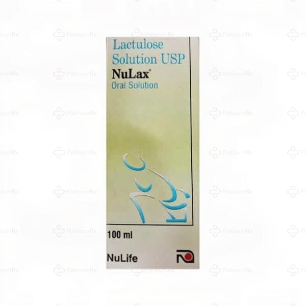 Nulax 10mg Solution 100ml