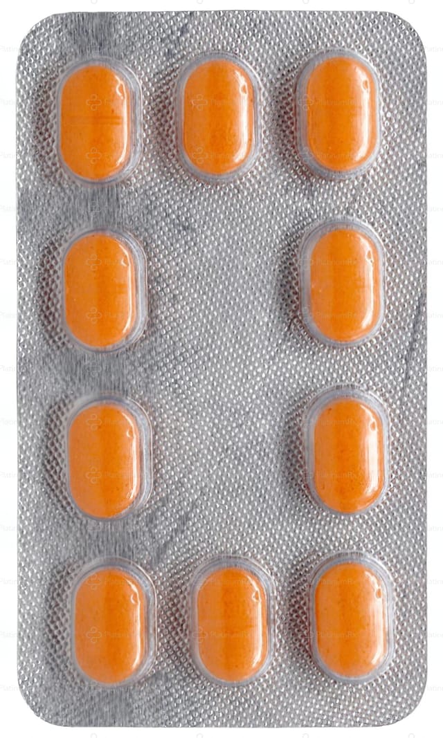 Greno TH 4/325mg Tablet 10s
