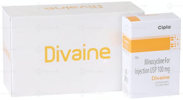 Divaine 100mg Injection 1s