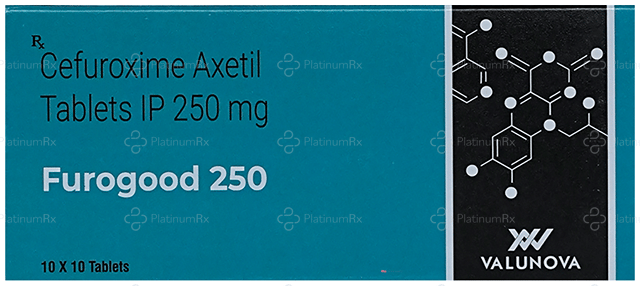 Furogood 250mg Tablet 10s