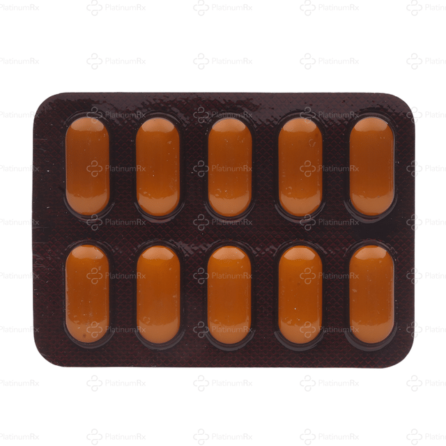 Oxaquest 450mg Tablet 10s