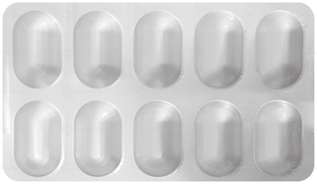 Eronpod CV 200/125mg Tablet 10s
