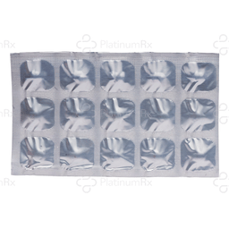 Telmistrum MT 50/40mg Tablet ER 15s