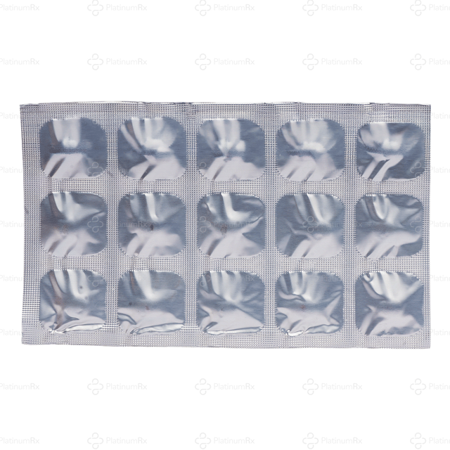 Telmistrum MT 50/40mg Tablet ER 15s