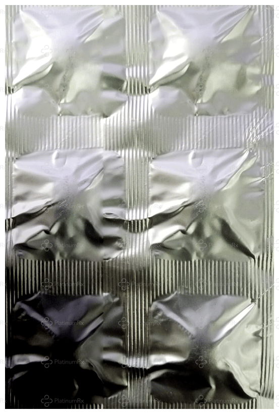 Mahacef CV 100/62.5mg Tablet 6s