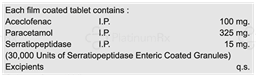 Bepolock SP Tablet 10s
