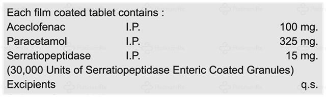 Bepolock SP Tablet 10s