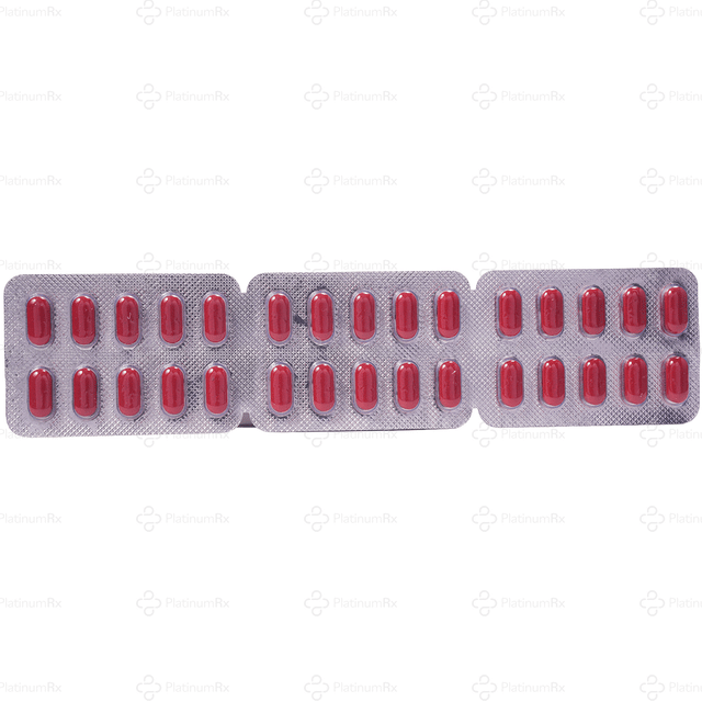 Feropen 152mg/1500mcg Tablet 10s