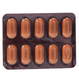 Mesalmile 400mg Tablet SR 10s