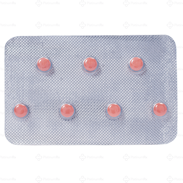 Rivaright 10mg Tablet 7s