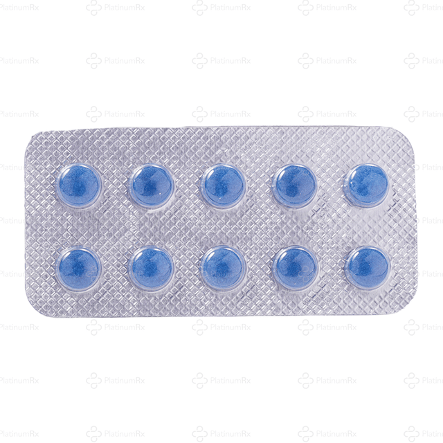 Lacosmile 50mg Tablet 10s