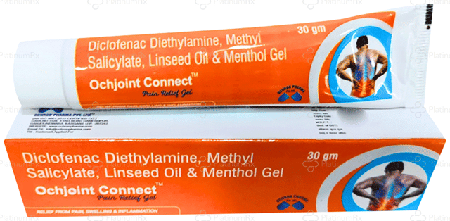 Ochjoint Connect Pain Relief Gel 30gm