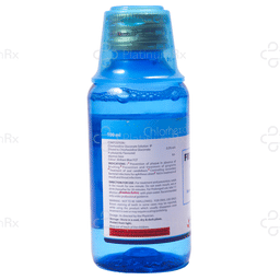 Freshco 0.2% Active Blue Mouth Wash 100ml